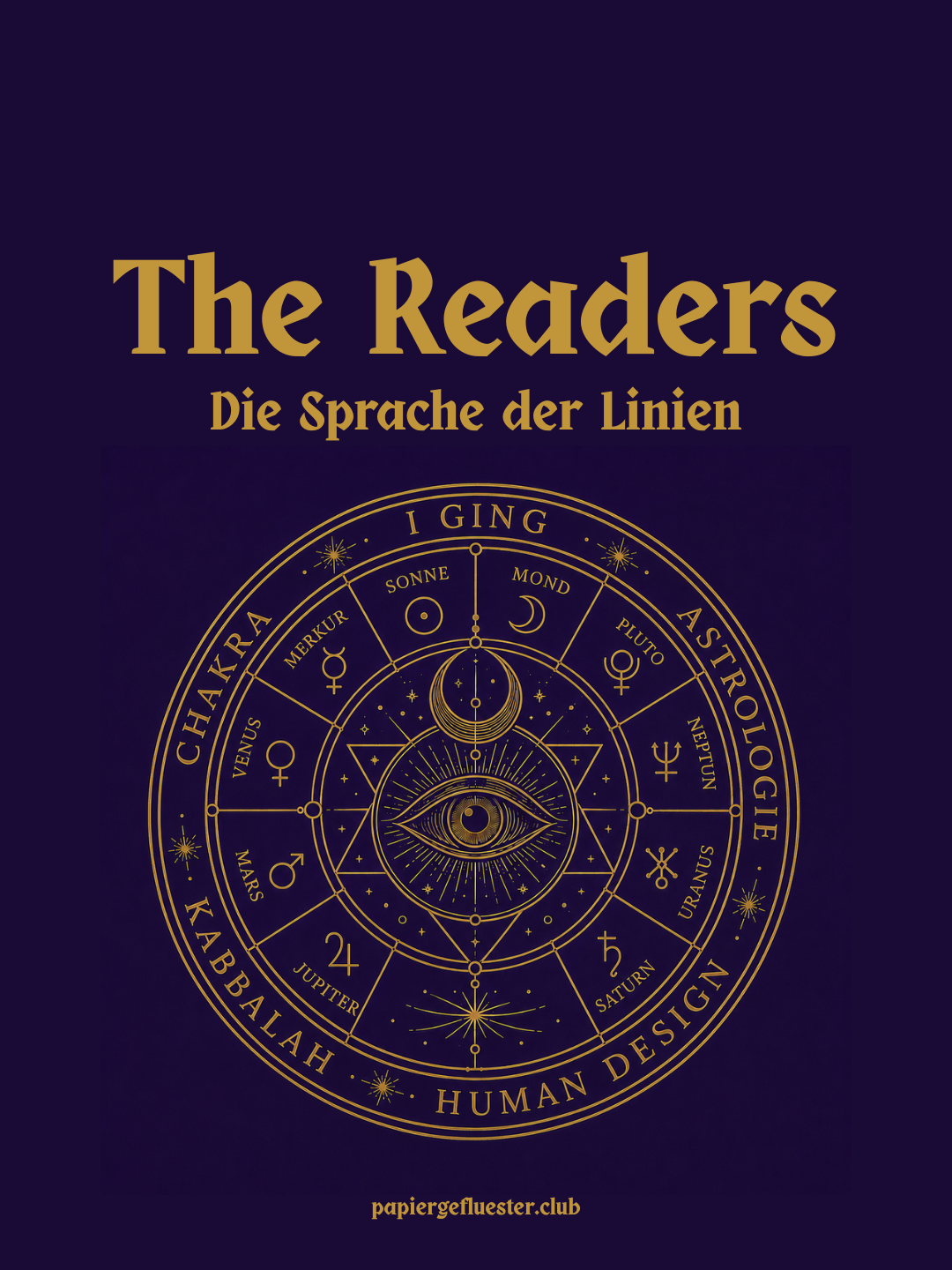The Readers – Die Sprache der Linien